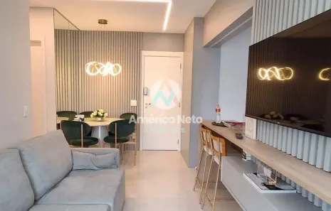 Apartamento com 2 Quartos à venda, 56m² no Cerâmica, São Caetano do Sul