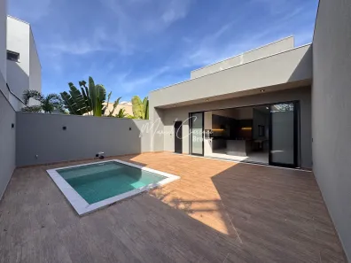 Casa com 3 Quartos à venda, 230m² no Condomínio Vilage La Montagne, São José do Rio Preto