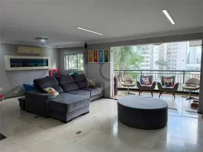 Apartamento com 3 Quartos à venda, 121m² no Vila Regente Feijó, São Paulo