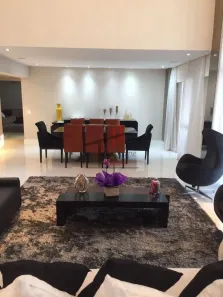 Apartamento com 3 Quartos para venda ou aluguel, 315m² no Chácara Califórnia, São Paulo