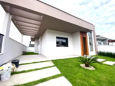 Casa com 3 Quartos à venda, 97m² no Forquilhas, São José