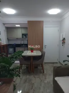 Apartamento com 2 Quartos à venda, 55m² no Jardim São Camilo, Santa Bárbara D'Oeste