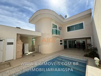 Casa de Condomínio com 5 Quartos à venda, 218m² no Baleia, São Pedro da Aldeia