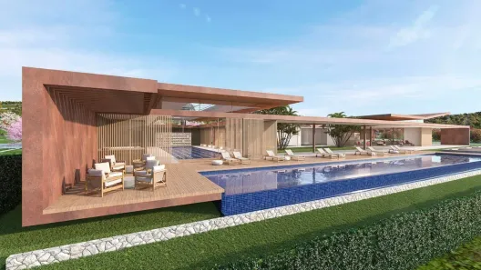 Lote/Terreno à venda, 549m² no Alphaville - Lagoa dos Ingleses, Nova Lima