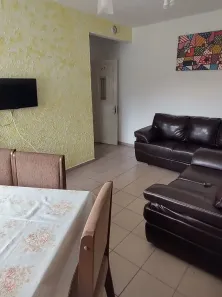 Cobertura com 2 Quartos para alugar, 74m² no Centro, Ubatuba