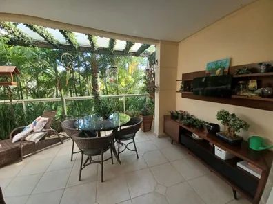 Apartamento com 3 Quartos à venda, 180m² no Tamboré, Santana de Parnaíba