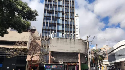 Sala Comercial para alugar, 20m² no Funcionários, Belo Horizonte