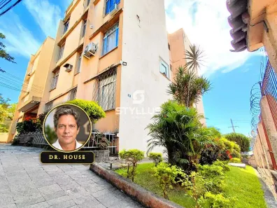 Apartamento com 3 Quartos à venda, 72m² no Pilares, Rio de Janeiro