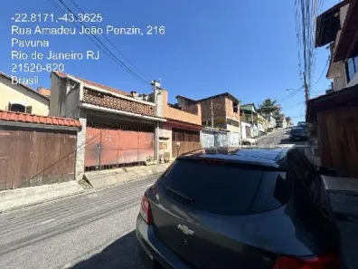 Casa com 2 Quartos à venda, 63m² no Pavuna, Rio de Janeiro