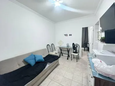 Kitnet com 1 Quarto à venda, 28m² no Canto do Forte, Praia Grande