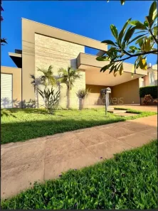 Casa de Condomínio com 3 Quartos à venda, 241m² no Loteamento Recanto do Lago, São José do Rio Preto