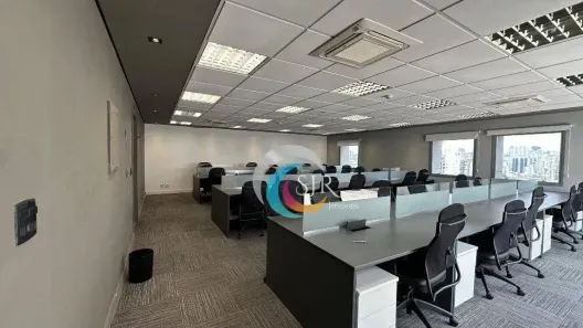 Sala Comercial para alugar, 400m² no Jardim Paulistano, São Paulo