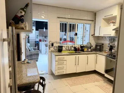 Sobrado com 3 Quartos à venda, 160m² no Vila Irmãos Arnoni, São Paulo