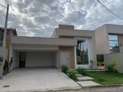 Casa de Condomínio com 3 Quartos à venda, 198m² no Nova São Pedro, São Pedro da Aldeia