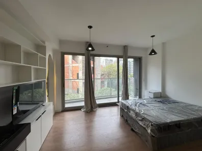 Apartamento com 1 Quarto à venda, 27m² no Pinheiros, São Paulo