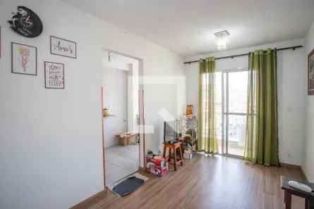 Apartamento com 2 Quartos à venda, 46m² no Vila Nogueira, Diadema