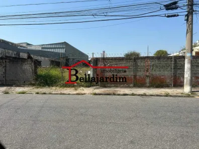 à venda, 1000m² no Vila Sacadura Cabral, Santo André