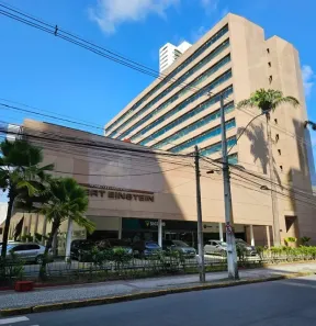 Ponto Comercial para alugar, 47m² no Ilha do Leite, Recife