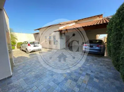 Casa com 3 Quartos à venda, 274m² no Ribeirânia, Ribeirão Preto