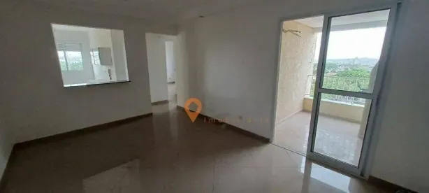 Apartamento com 2 Quartos para alugar, 64m² no Jardim Oriente, São José dos Campos
