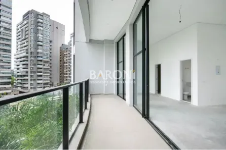 Apartamento com 1 Quarto à venda, 62m² no Indianópolis, São Paulo