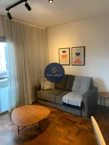 Apartamento com 3 Quartos para alugar, 84m² no Vila Olímpia, São Paulo