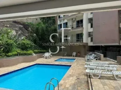 Apartamento com 2 Quartos à venda, 90m² no Grajaú, Rio de Janeiro