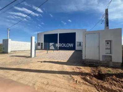 Galpão/Depósito/Armazém para alugar, 224m² no , Capão do Leão