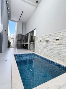 Casa com 3 Quartos à venda, 120m² no Plano Diretor Sul, Palmas