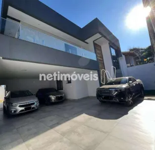 Casa com 4 Quartos à venda, 360m² no Itapoã, Belo Horizonte