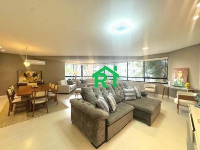 Apartamento com 3 Quartos à venda, 170m² no Pitangueiras, Guarujá