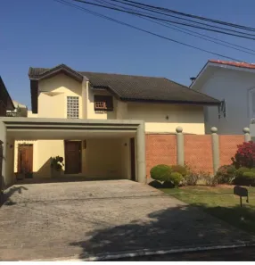 Casa de Condomínio com 3 Quartos à venda, 253m² no Alphaville, Santana de Parnaíba