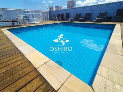 Apartamento com 2 Quartos à venda, 100m² no Ponta da Praia, Santos