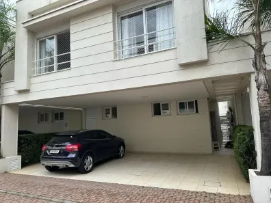 Casa de Condomínio com 4 Quartos à venda, 396m² no Campo Belo, São Paulo