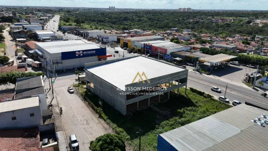Galpão/Depósito/Armazém para alugar, 900m² no Cajupiranga, Parnamirim