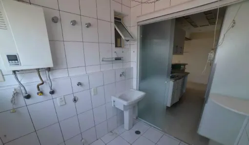 Apartamento com 2 Quartos à venda, 90m² no Vila Firmiano Pinto, São Paulo