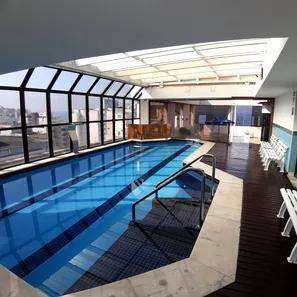 Flat com 2 Quartos à venda, 80m² no Pitangueiras, Guarujá