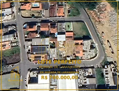 Lote/Terreno à venda, 360m² no Morada de Laranjeiras, Serra