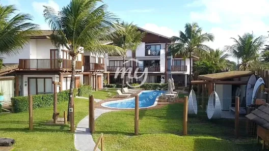 Casa de Condomínio com 3 Quartos à venda, 185m² no Itacimirim (Monte Gordo), Camaçari
