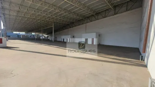 Galpão/Depósito/Armazém para alugar, 7000m² no Vila Noêmia, Mauá