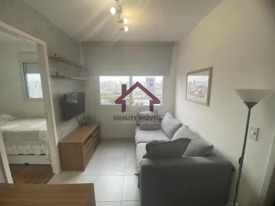 Apartamento com 2 Quartos à venda, 34m² no Cambuci, São Paulo