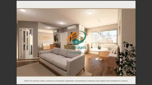 Apartamento com 3 Quartos à venda, 98m² no Vila das Palmeiras, Guarulhos