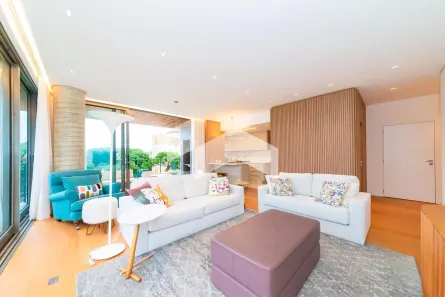 Apartamento com 3 Quartos para alugar, 158m² no Juvevê, Curitiba