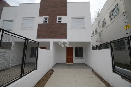 Casa de Condomínio com 2 Quartos à venda, 75m² no Nonoai, Porto Alegre
