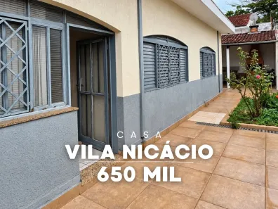 Casa com 3 Quartos à venda, 312m² no Estação, Franca