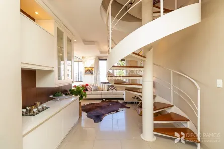 Cobertura com 3 Quartos à venda, 185m² no Petrópolis, Porto Alegre