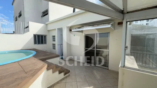 Cobertura com 3 Quartos à venda, 184m² no Vila Sofia, São Paulo