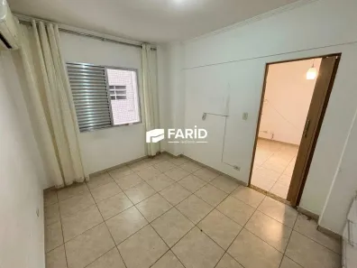 Apartamento com 1 Quarto para alugar, 37m² no Ponta da Praia, Santos