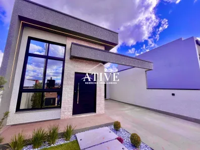 Casa com 3 Quartos à venda, 93m² no Morada do Vale II, Gravataí