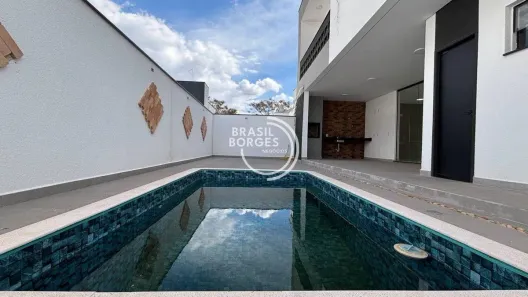 Casa de Condomínio com 3 Quartos à venda, 169m² no Cajuru do Sul, Sorocaba